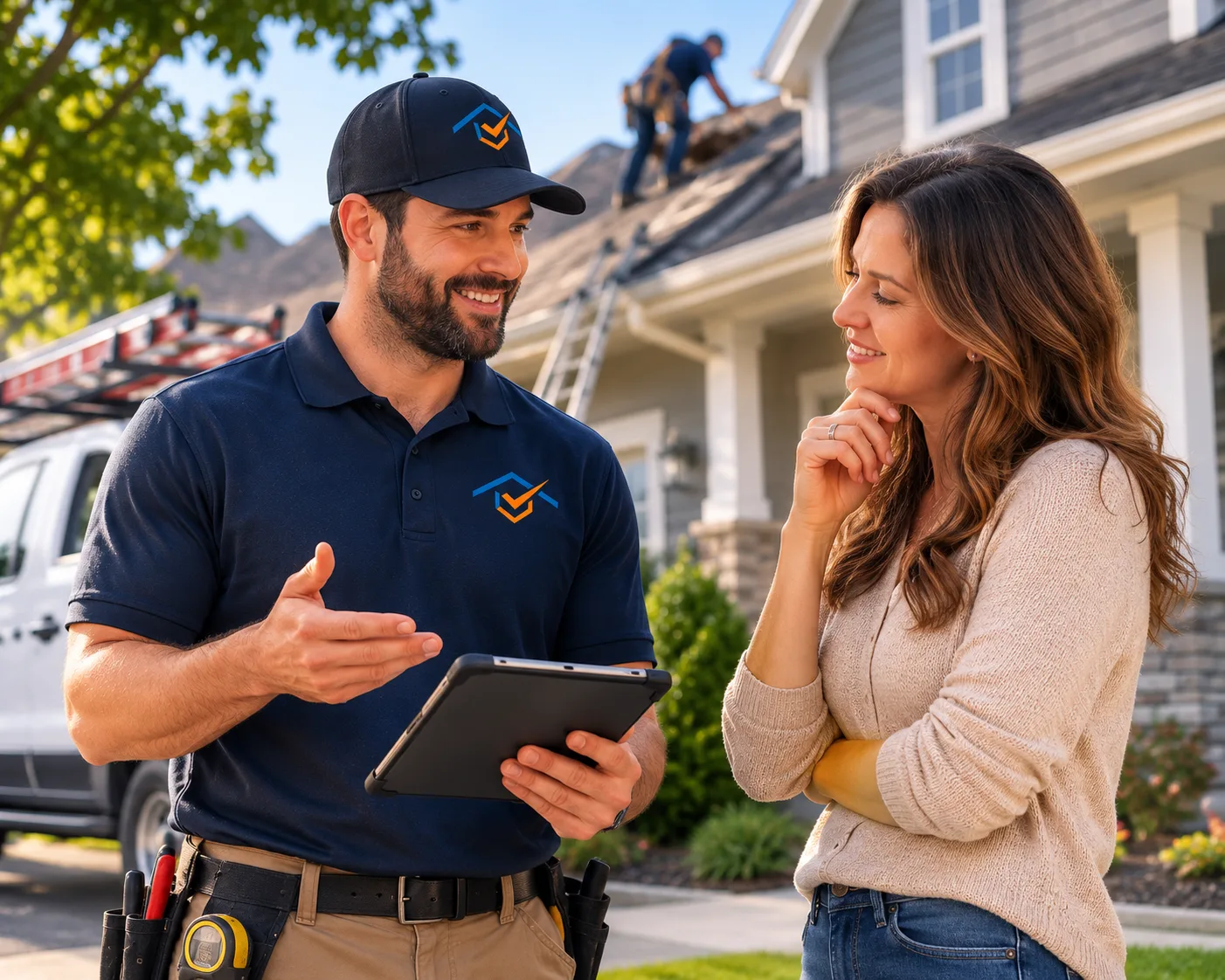 Roof Inspection FAQs in Gibbstown, NJ